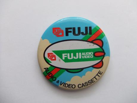 Fuji audio,video cassette